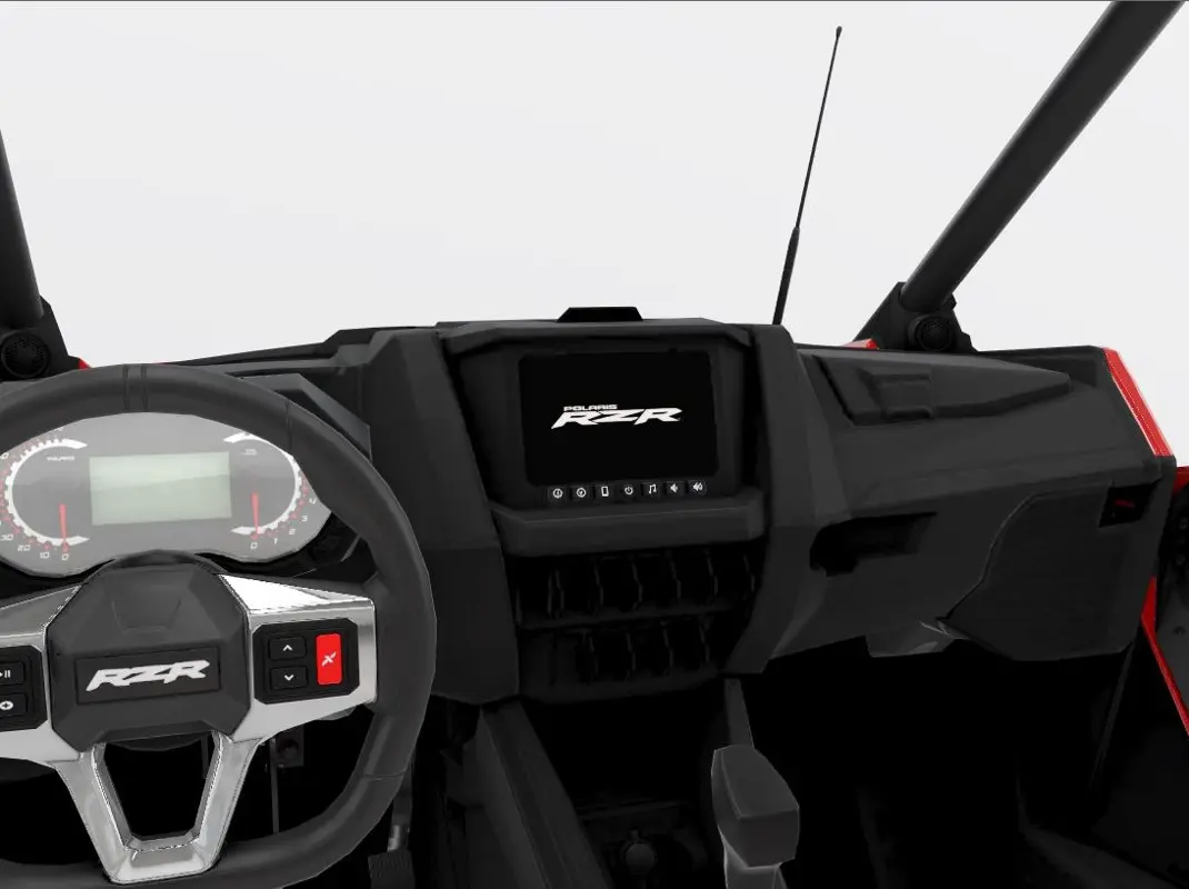 RIDE COMMAND Mount Kit Polaris RZR