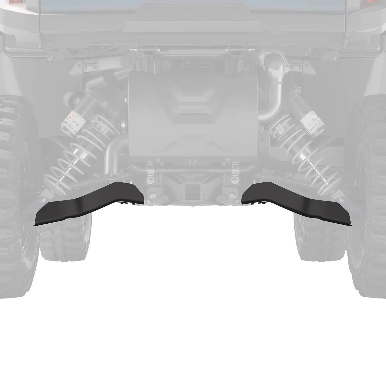 Rear Upper Control Arm Bushing Kit For Polaris General XP 4 1000 2020-2023 Rear Upper Control Arm Bushing Kit For Polaris General XP 4 1000 2020-2023