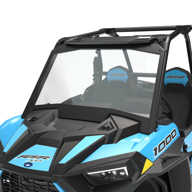 Glass Full Windshield Polaris RZR