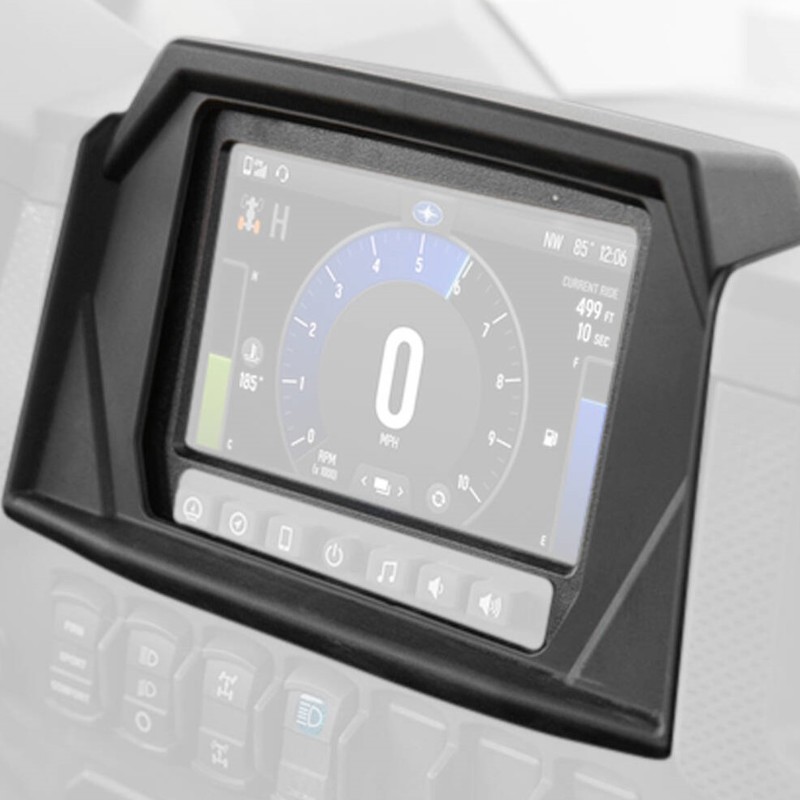 Polaris Ride Command Install Mount Polaris RANGER