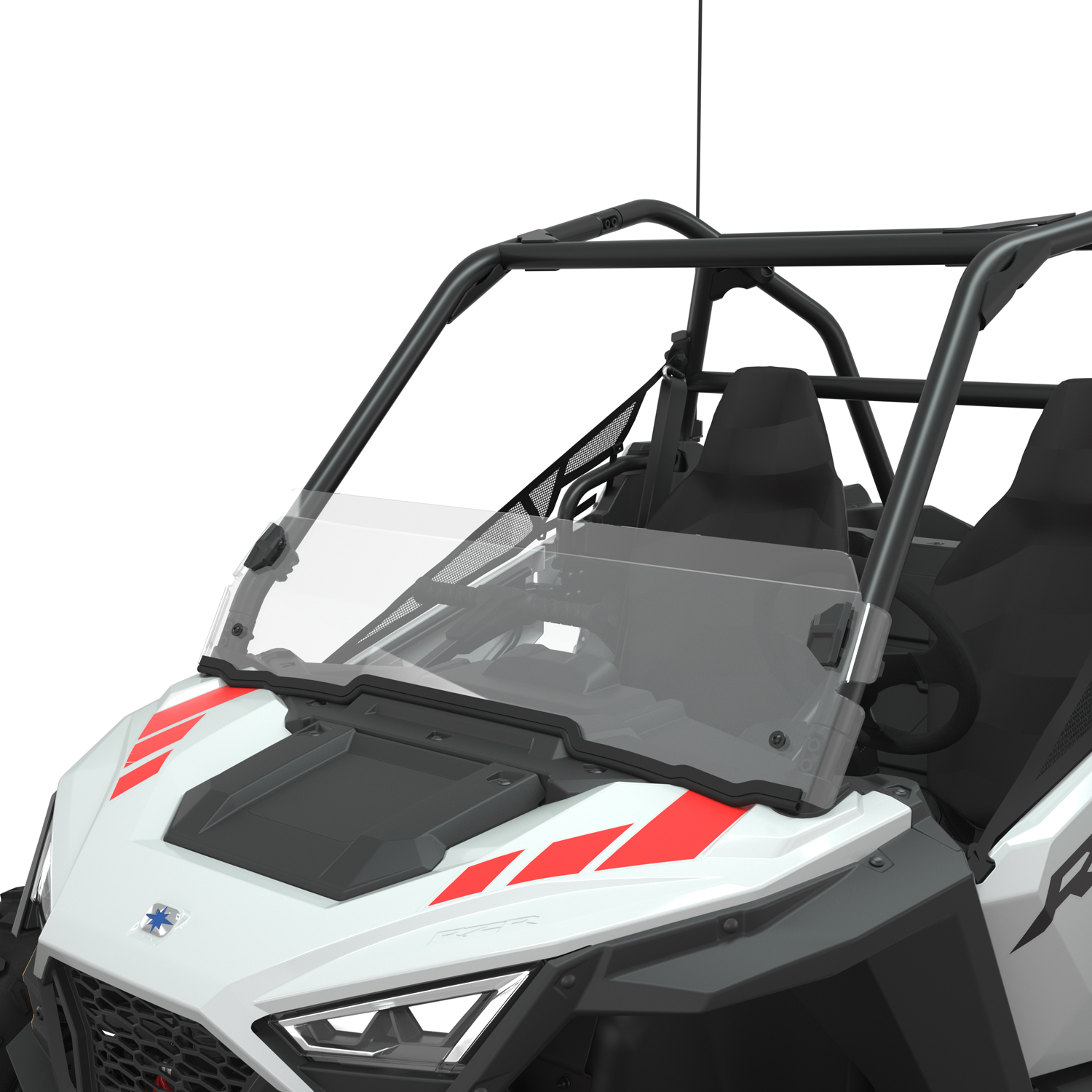 Half Windshield | Polaris Sportsman