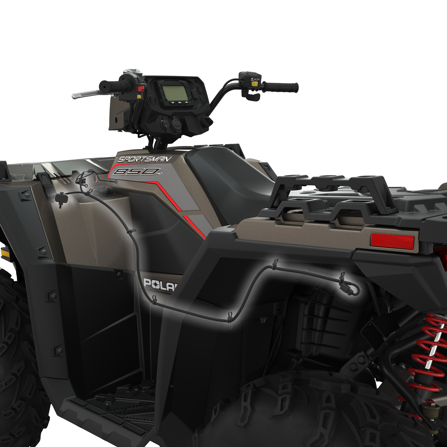 speakers for polaris sportsman