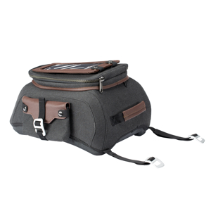All-Weather Vinyl Tailbag, Black | Indian Motorcycle