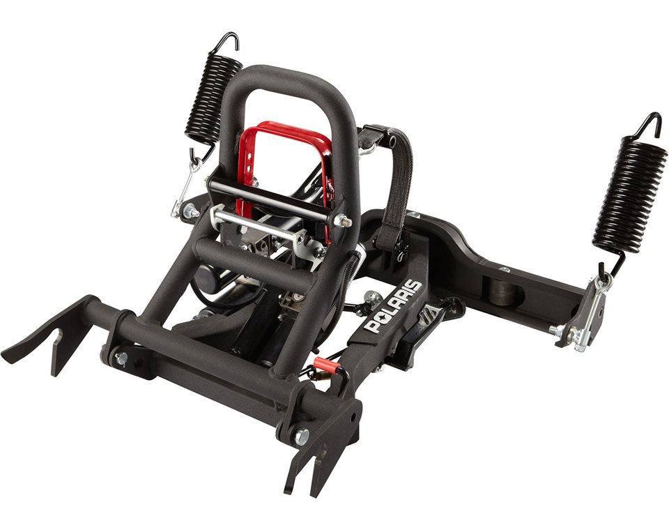 Glacier® Pro Push Frame | Polaris RANGER CA