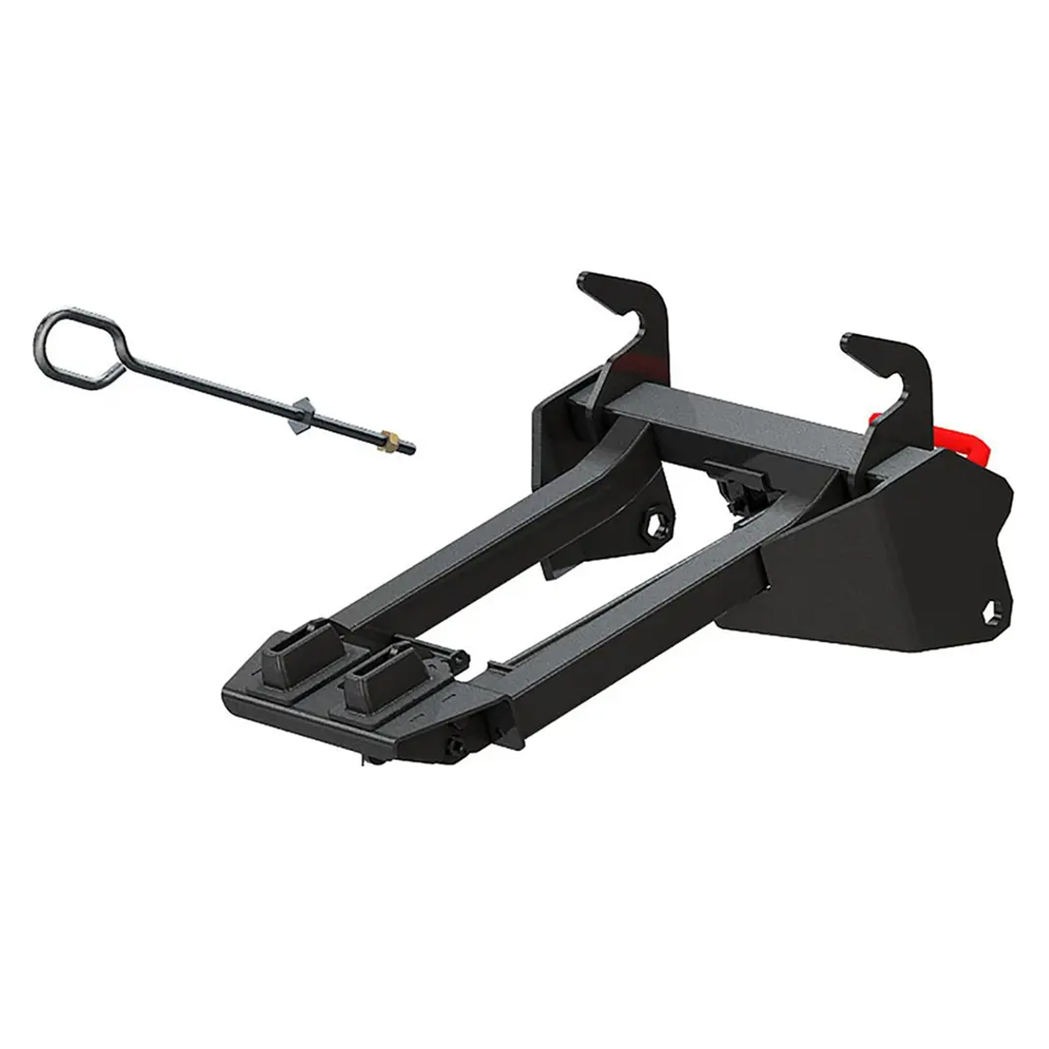 Polaris Glacier 6" Plow Extensions For Pro Series Snow Plow Systems