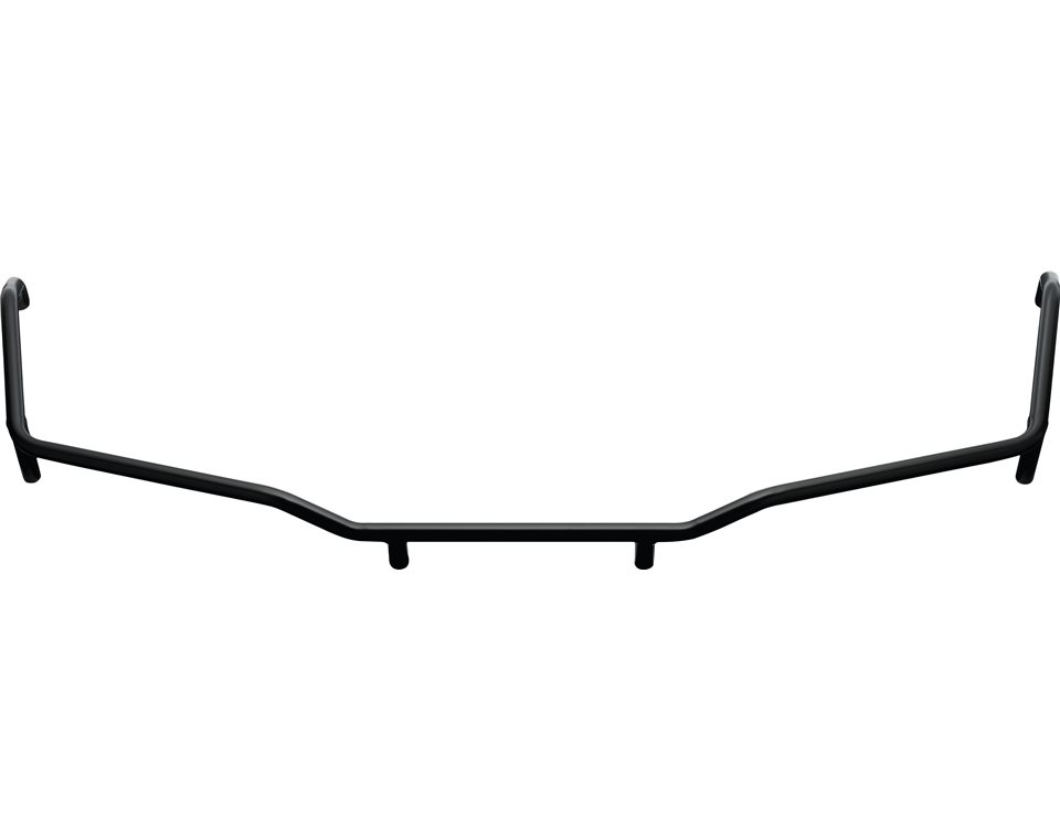 Front Rack Extender Black Polaris Sportsman