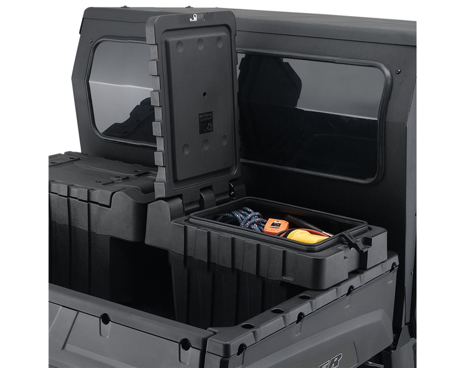 Storage Boxes For Polaris Ranger 900 at Irene Rayburn blog