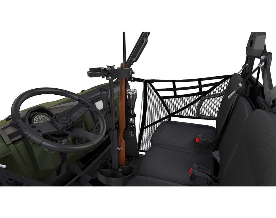 Gun Rack For Polaris Ranger 500 at Ryan Brooks blog