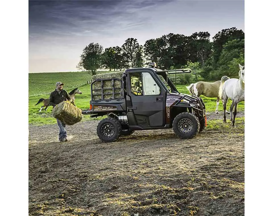Lock & Ride CargoMax tárolórendszer RANGER XP 1000-hez, CREW - 6. kép a 8-ból