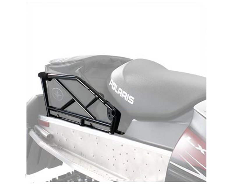 IQ Snowmobile Cargo Rack Polaris Snowmobiles