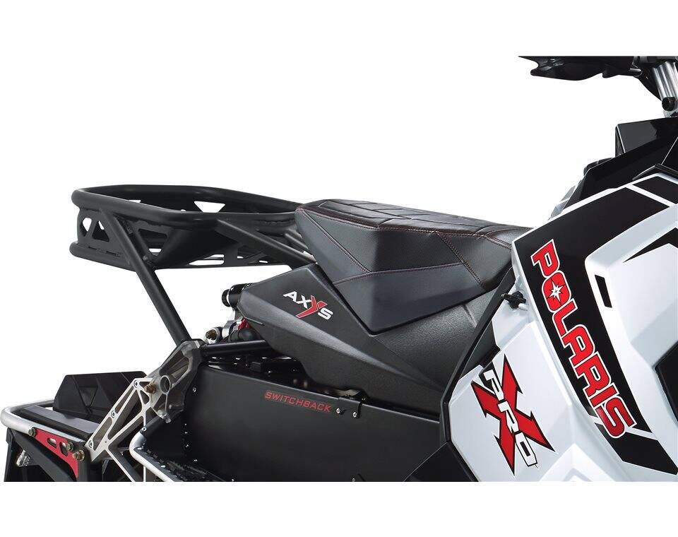Polaris Snowmobile Ski Rack at Stacy Fye blog