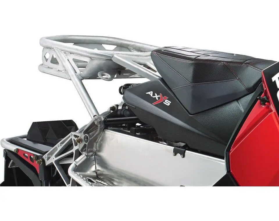 PRO-FIT Snowmobile Cargo Rack - Aluminum