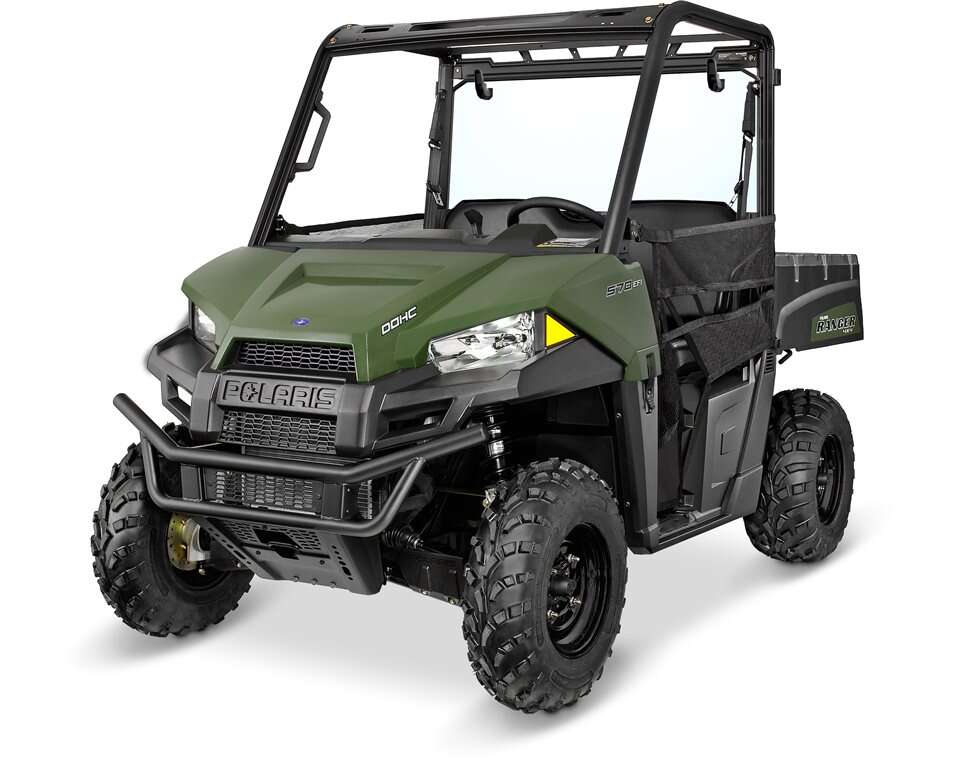 ★ポラリス★Polaris D1PRO Ground Sheet★グラウンド シート★ Lock & Ride Poly Rear Panel, 4-Seat | Polaris RZR