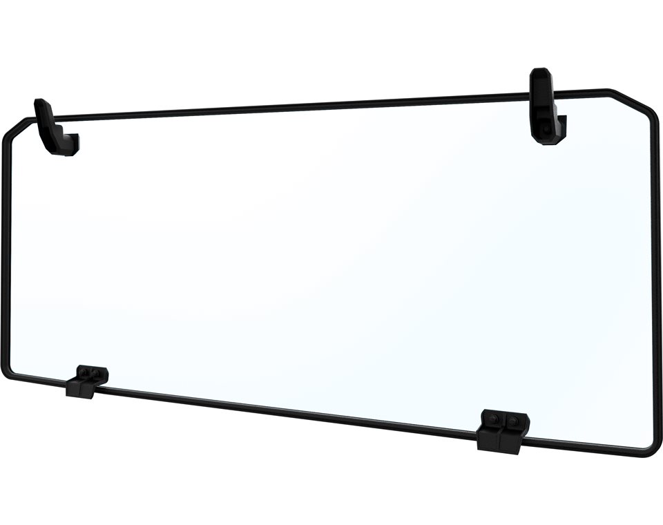 Polaris® OEM Lock & Ride® Accessory Mount Anchor for SawHaul