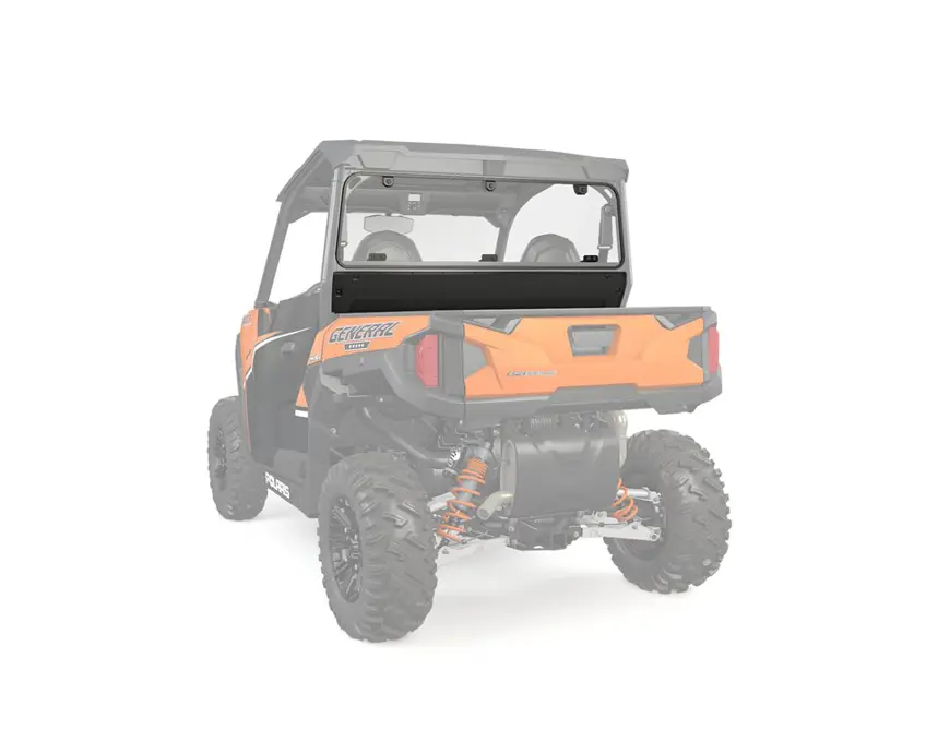 Rear Panels