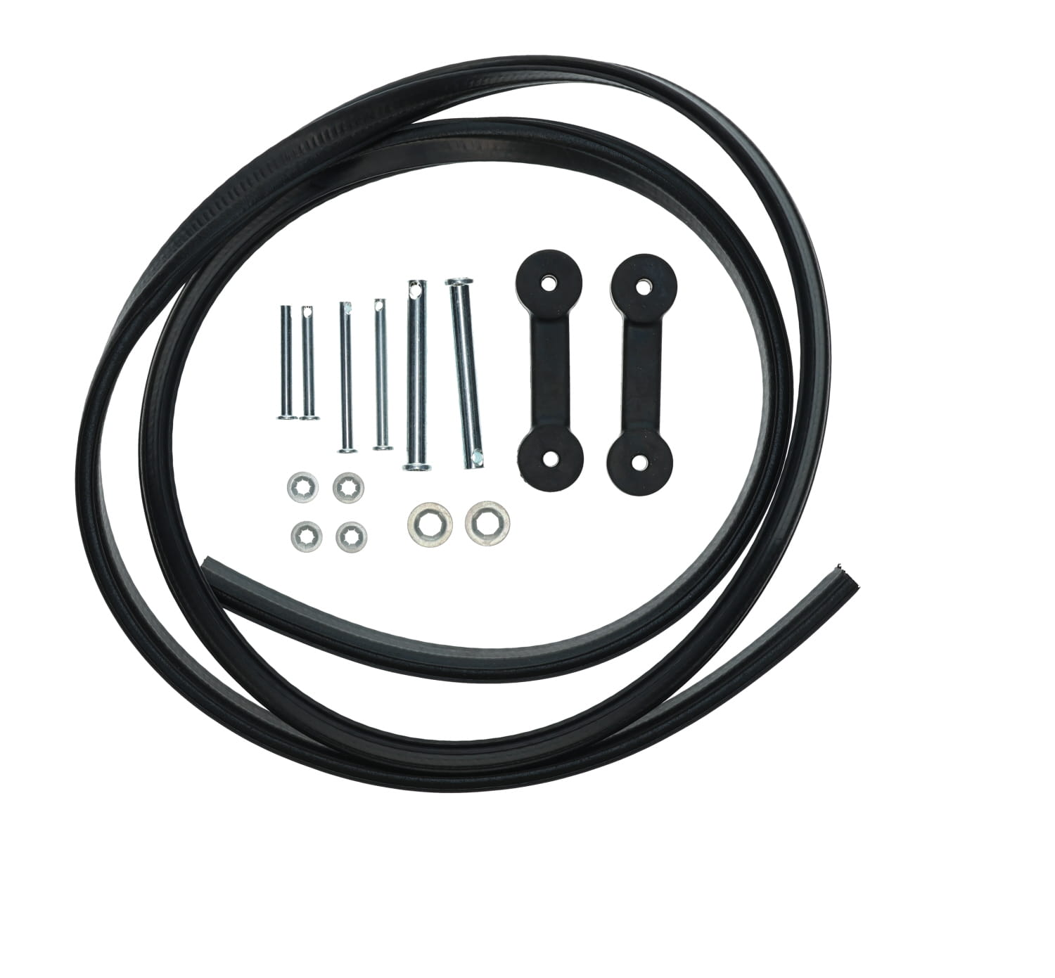 Replacement Rear Storage Box Hardware for RZR, Part 2207771
