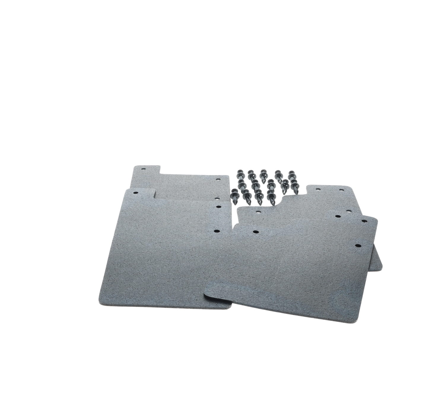 Front and Rear Mud Flap Service Kit, Part 2211905 | Polaris RANGER