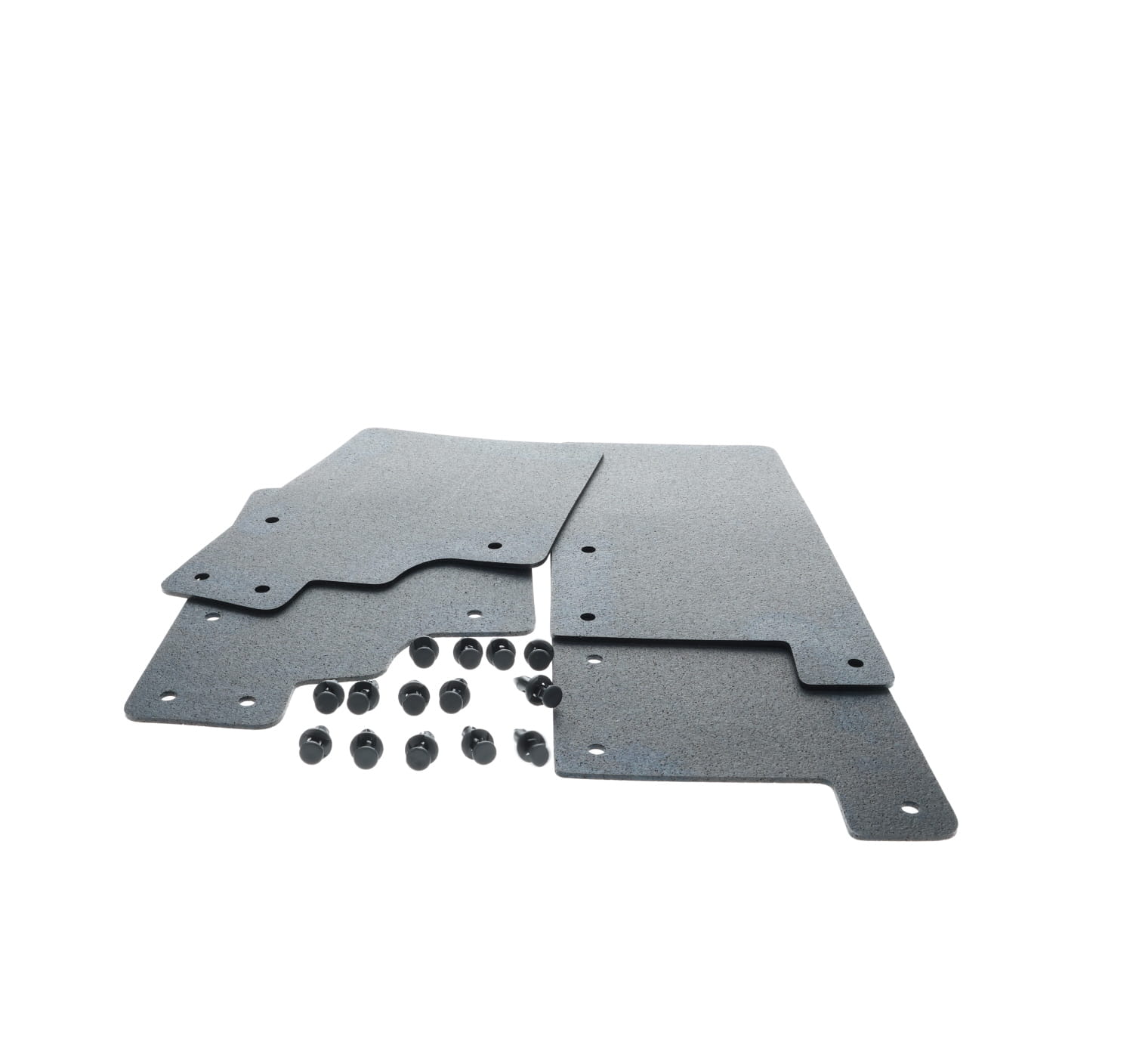 Front and Rear Mud Flap Service Kit, Part 2211905 | Polaris RANGER