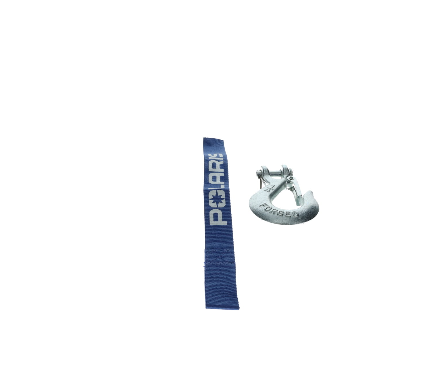 Replacement Winch Latch Hook, Part 2411836 | Polaris