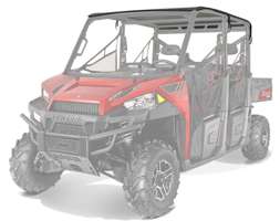 Crew Canvas Roof Polaris Ranger