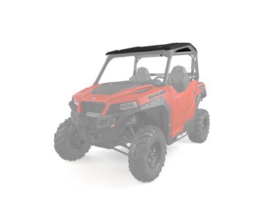 Sport Poly Roof, 2-Seat