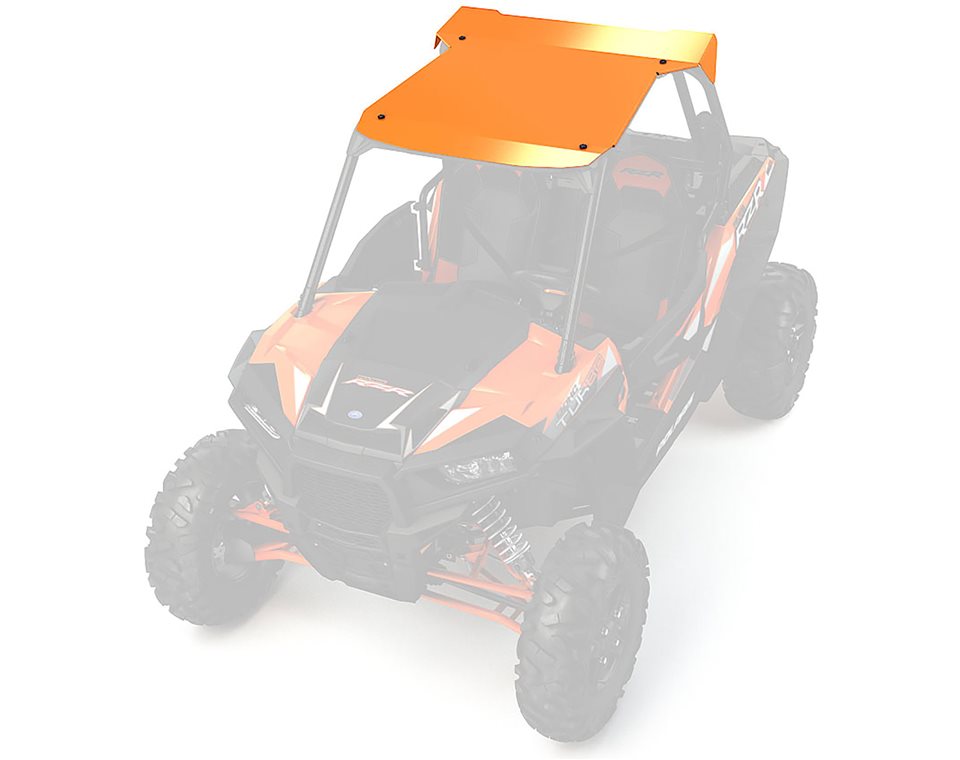Aluminum 2 Seat Roof Polaris Rzr