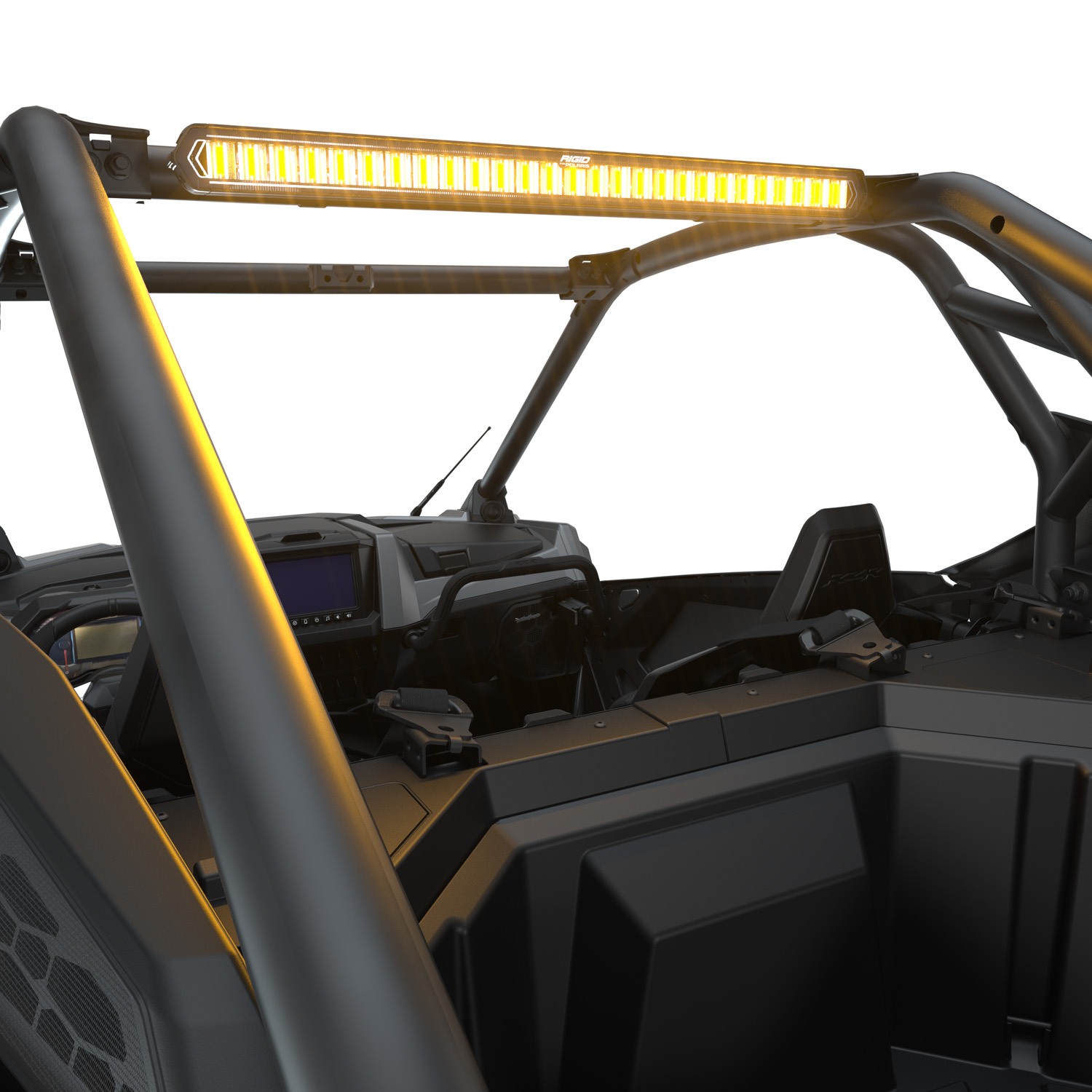 Luz de persecución Rigid® | Polaris RZR US