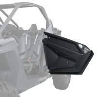 2-Seat Inner Door Closeoff Panel