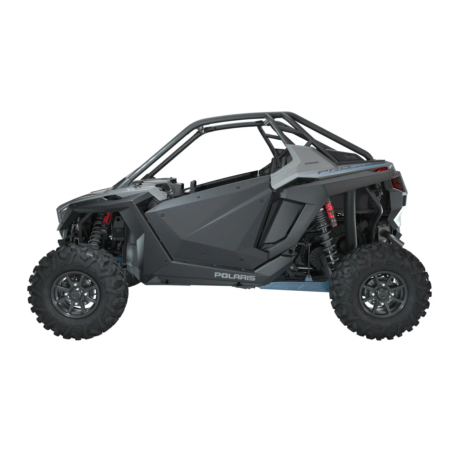UTV Cab Protection SuperATV Aluminum Lower Door Valances For Polaris RZR PRO XP 4 / Pro R 4 / Turbo R 4 (2020-2024) UTV Lower Doors