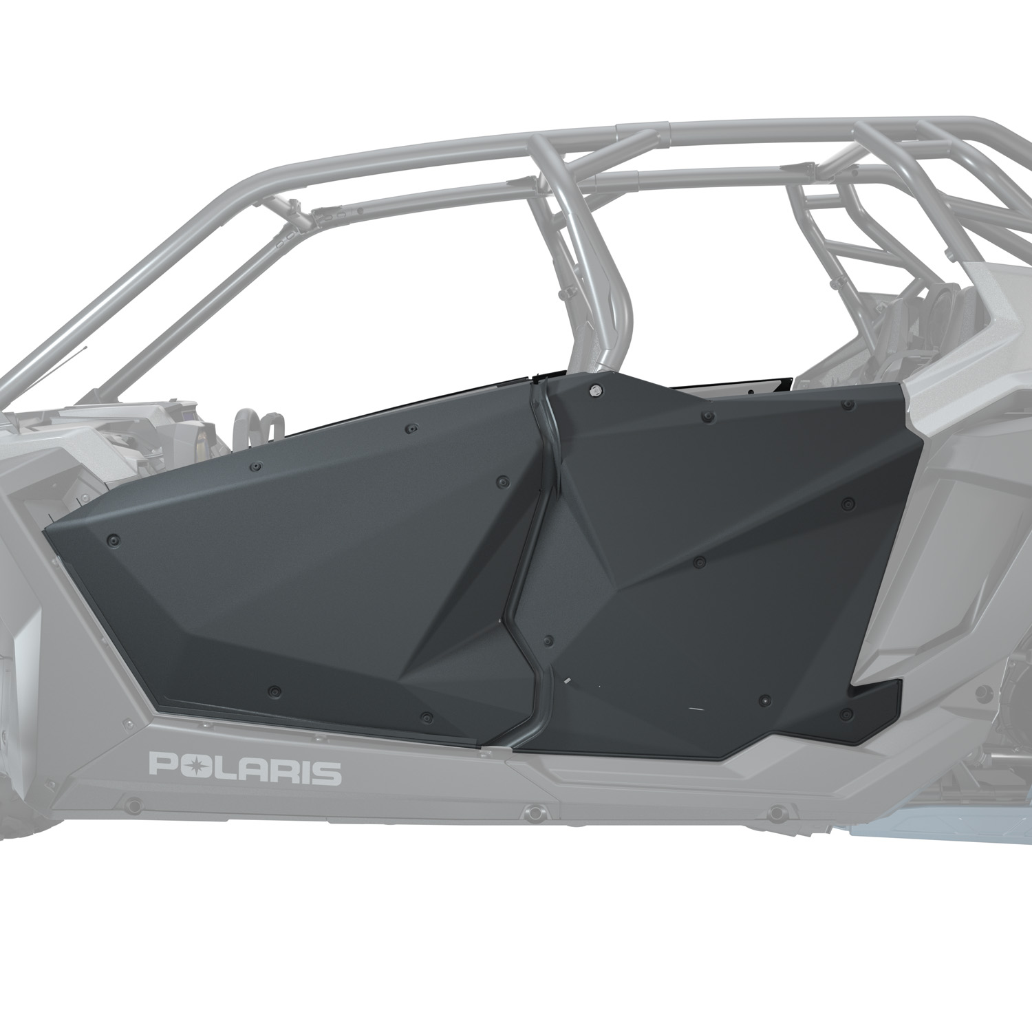 Lower Doors for RZR PRO R 4, PRO XP 4 & Turbo R 4, Front & Rear