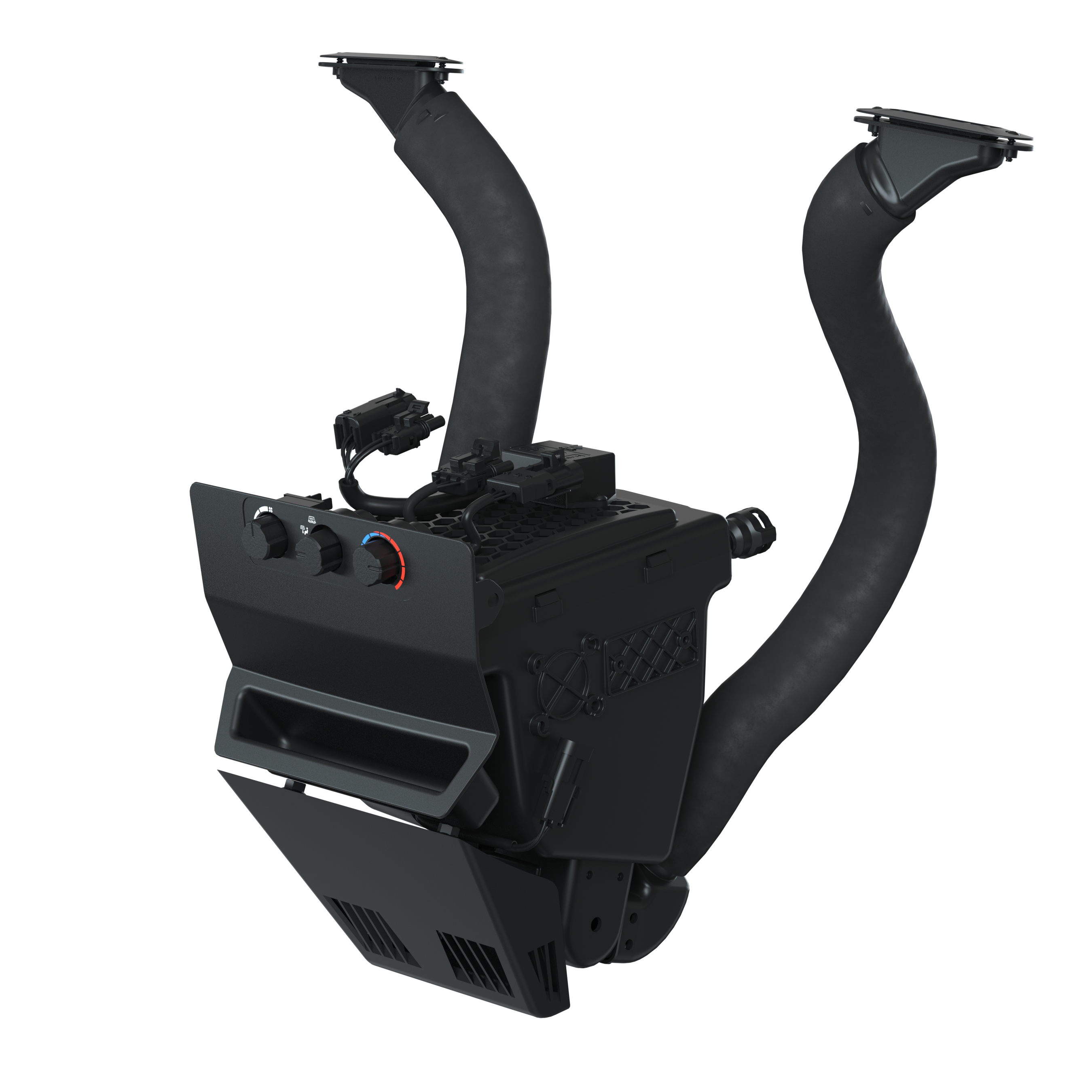 Cab Heater and Defrost Kit for RZR Trail & Trail S | Polaris RZR