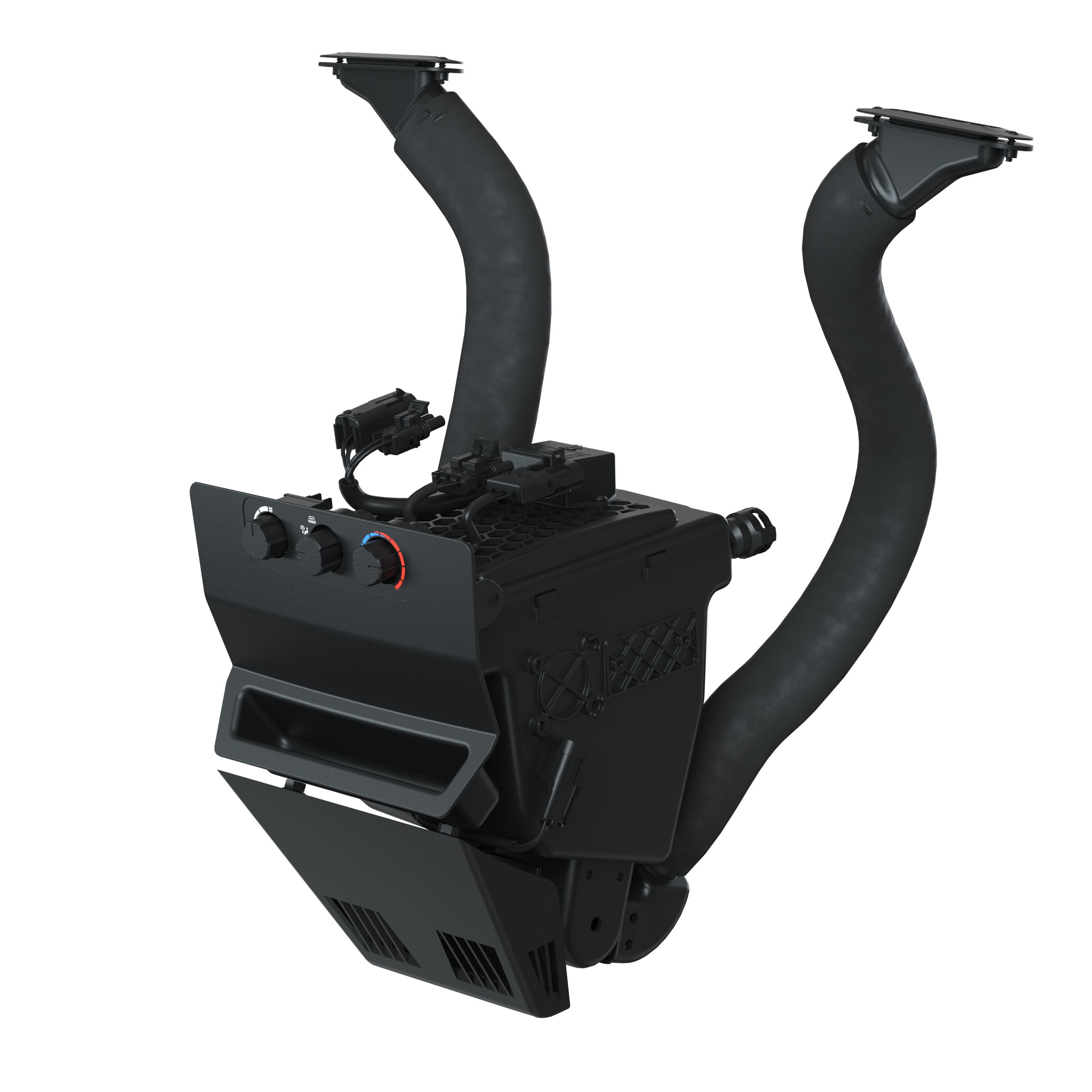 Cab Heater and Defrost Kit for RZR Trail & Trail S | Polaris Off-Road Cab Heater and Defrost Kit for RZR Trail & Trail S | Polaris Off-Road