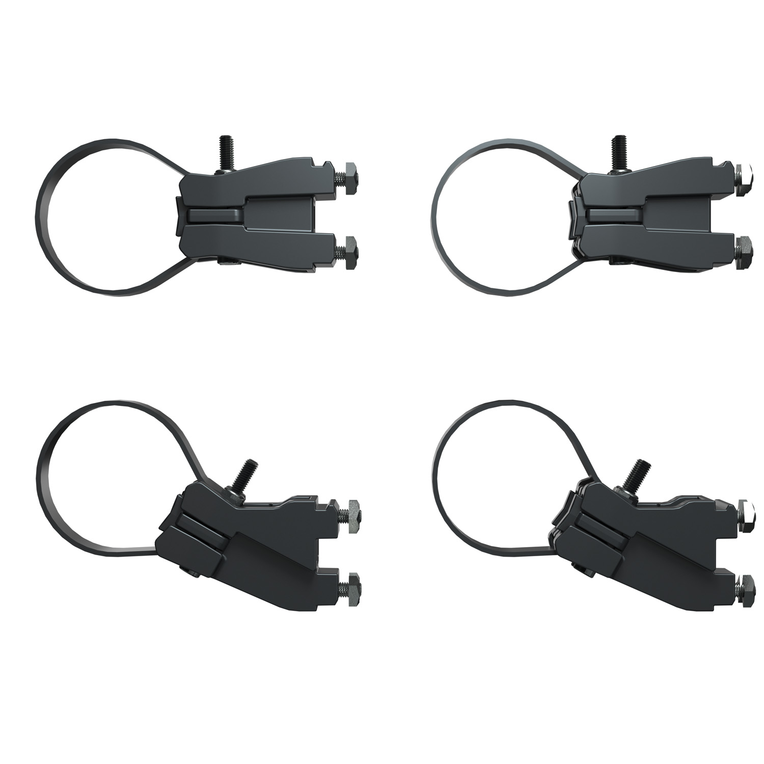 Chase Light Mount Kit | Polaris RZR