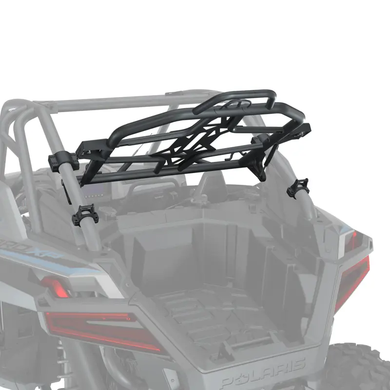 Polaris RZR XP 1000 Rear Cargo Rack-Spare Tire Carrier Kit, 56% OFF