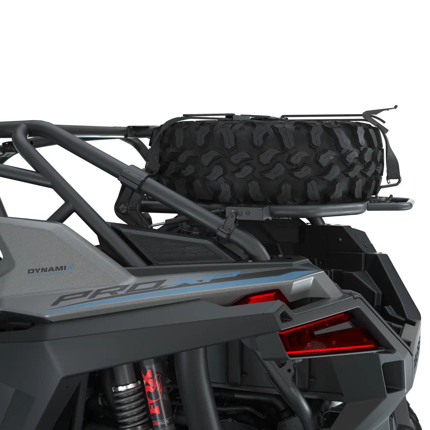 PORTE-PNEU DE SECOURS POLARIS RZR PRO XP - Shop Le Spécialiste du VTT PORTE-PNEU DE SECOURS POLARIS RZR PRO XP - Shop Le Spécialiste du VTT