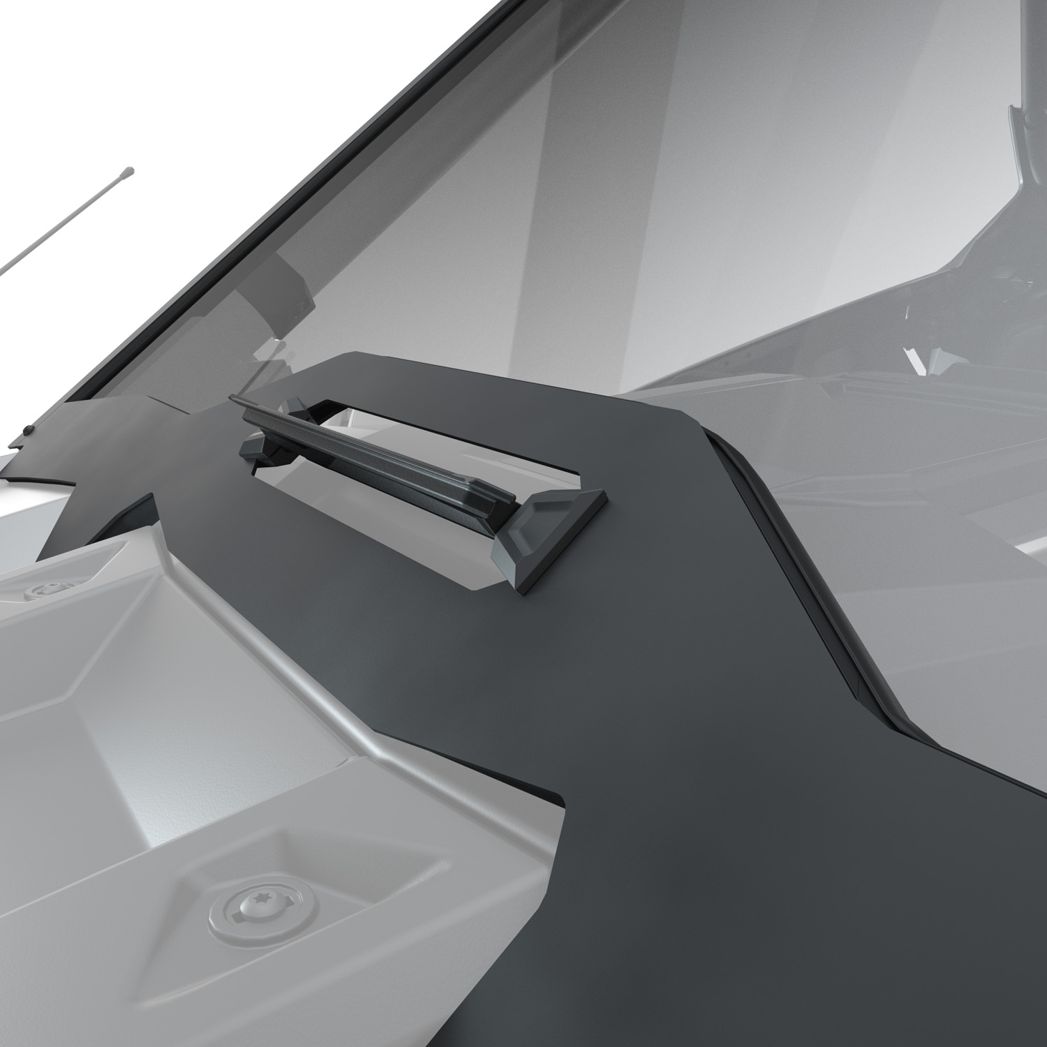 Full Vented Windshield, Glass | Polaris RZR Full Vented Windshield, Glass | Polaris RZR