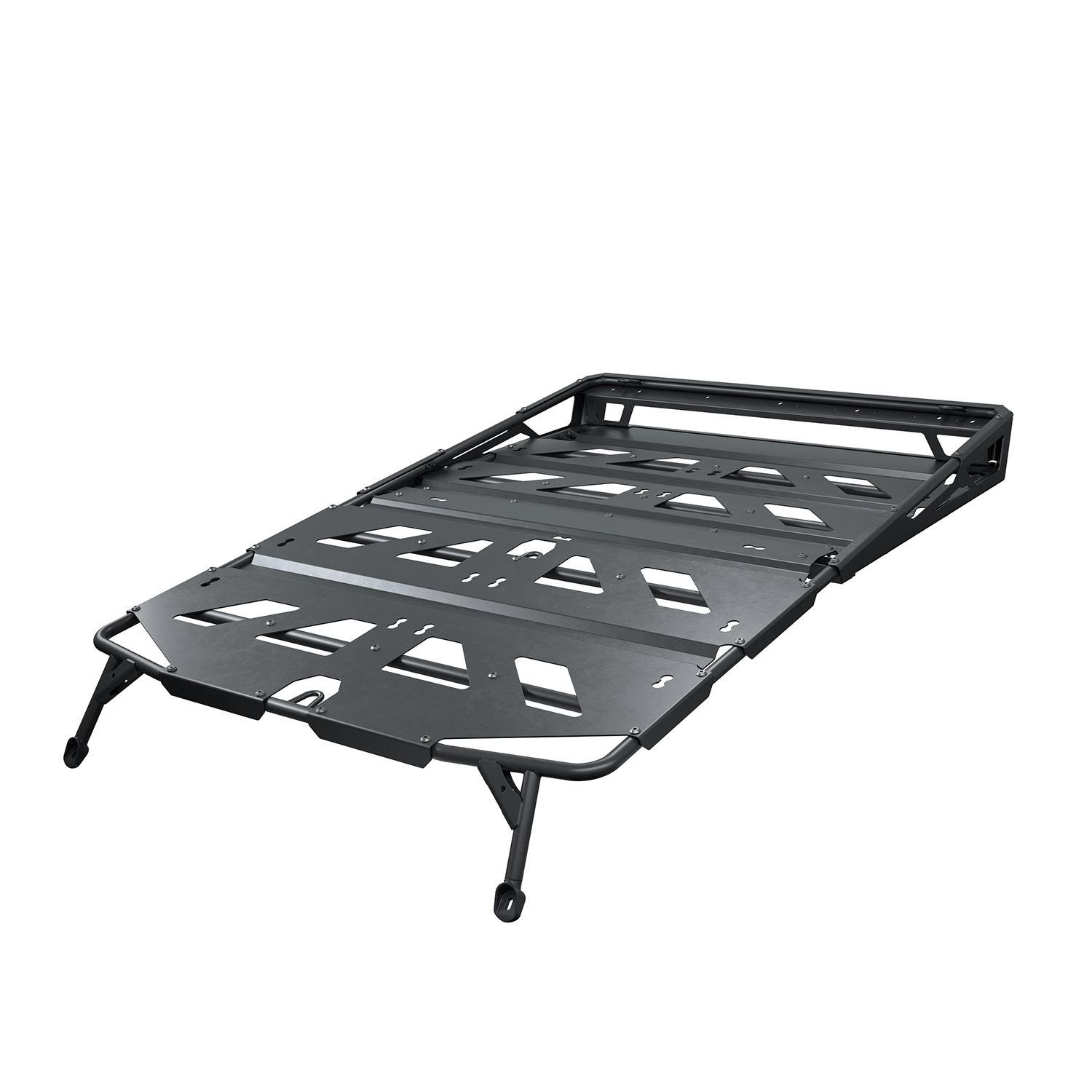 Roof Cargo Basket, 4-Seat | Polaris RZR