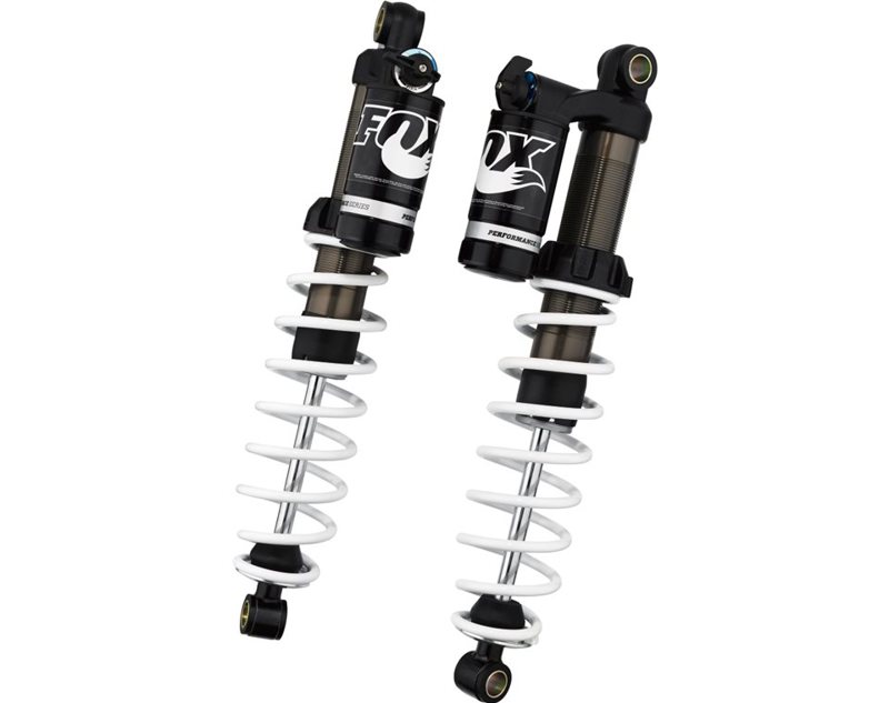 FOX Compression Adjustable Coil Over Air Rear Track Shock Polaris