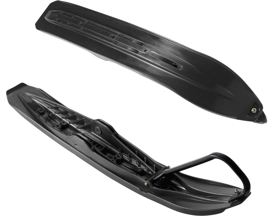 Saddleless Ski | Polaris Snowmobiles