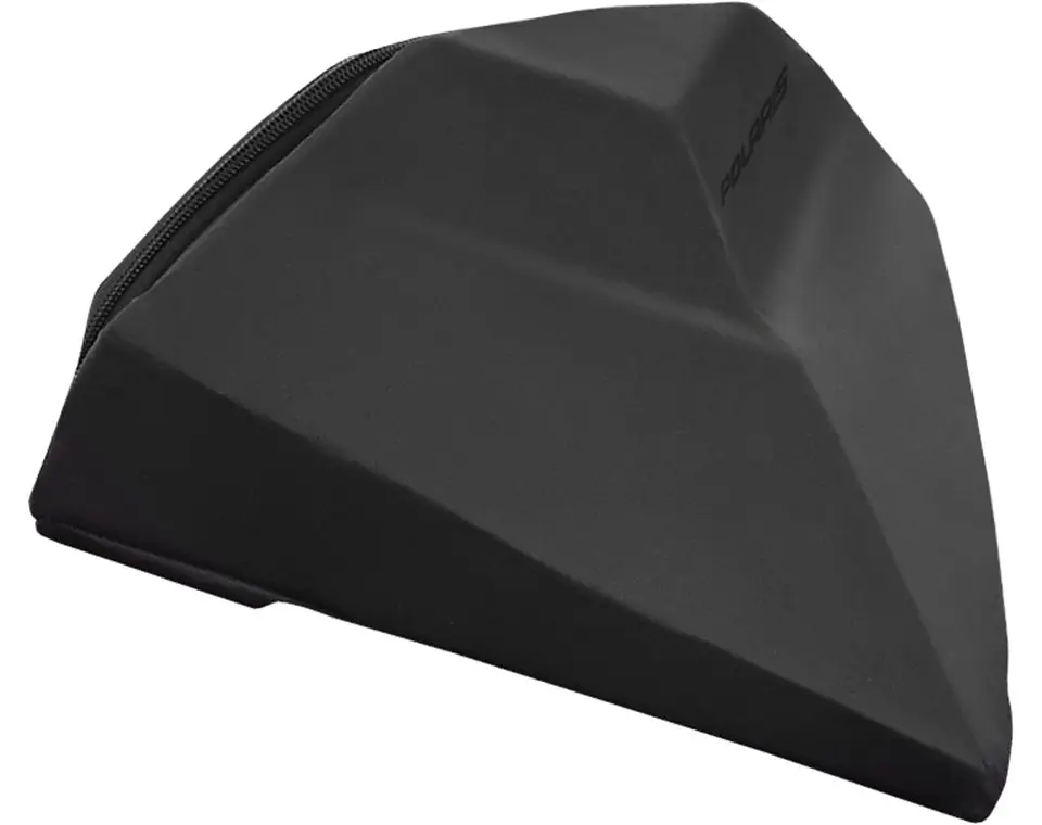 Lock & Ride Heated Windshield Bag - Large | Polaris Snowmobiles