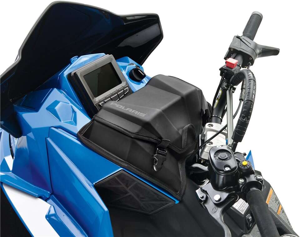AXYS® Mountain Dash Bag | Polaris Snowmobiles