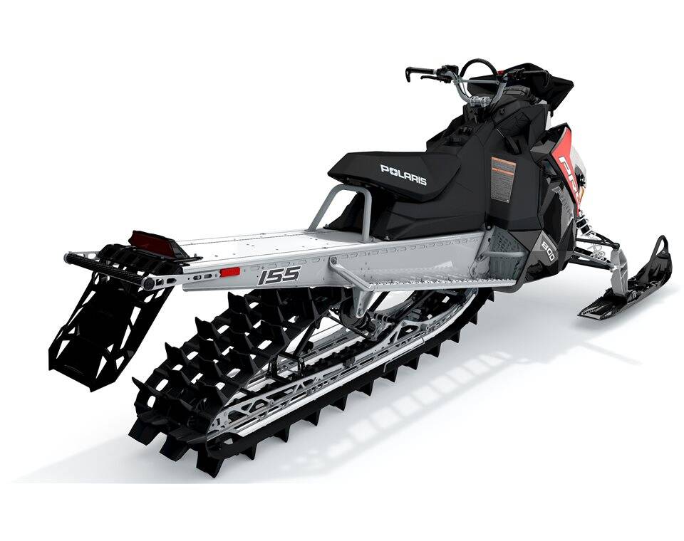 AXYS® Mountain Dash Bag | Polaris Snowmobiles