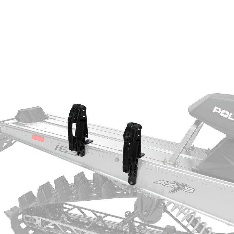 Snowboard Ski Rack Polaris Snowmobiles