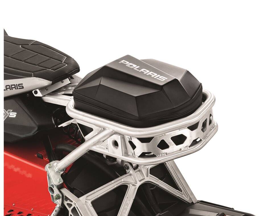 Cargo Rack Bag Polaris Snowmobiles