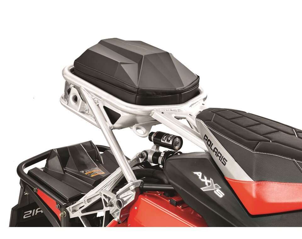 Cargo Rack Bag | Polaris Snowmobiles