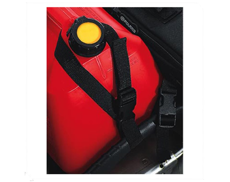 Fuel Can Mount Straps Polaris Snowmobiles ENCA