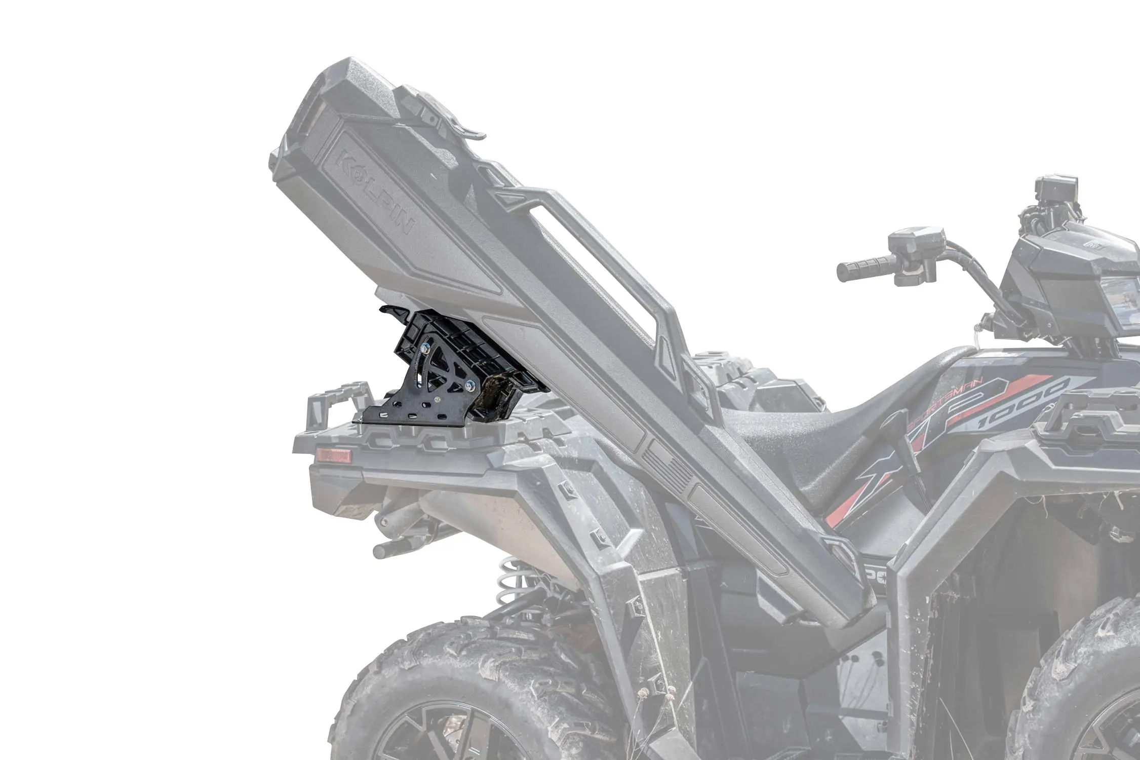 Kolpin Stronghold® Auto-latch Mount Kolpin