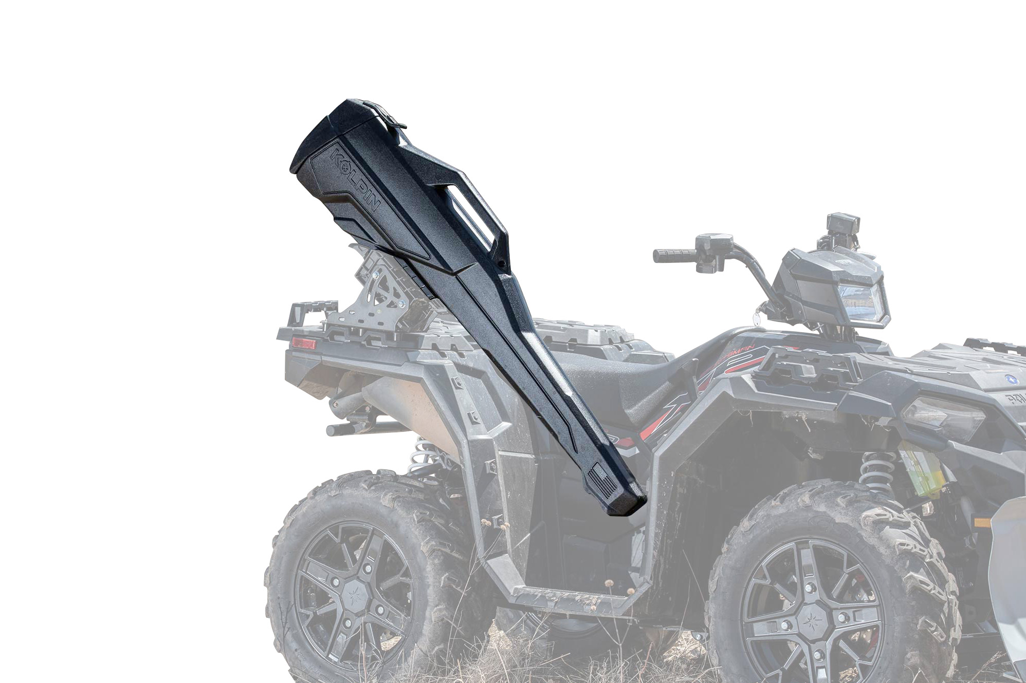 Lock & Ride MAX Cargo Storage Box for RANGER XD 1500 & CREW