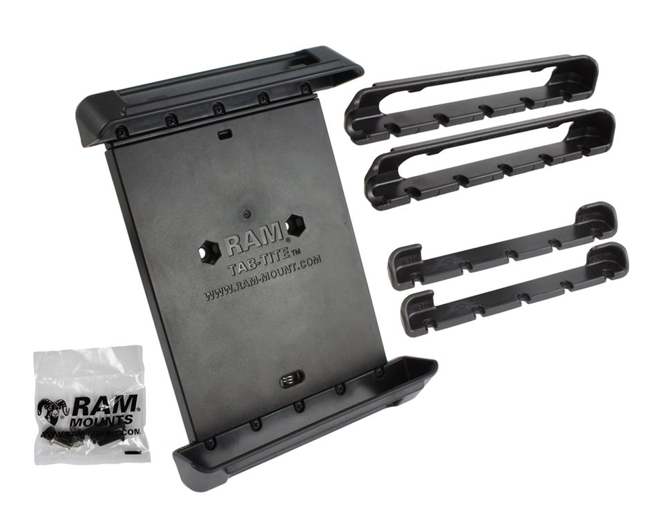 Small Tablet Mount Kit Polaris RZR
