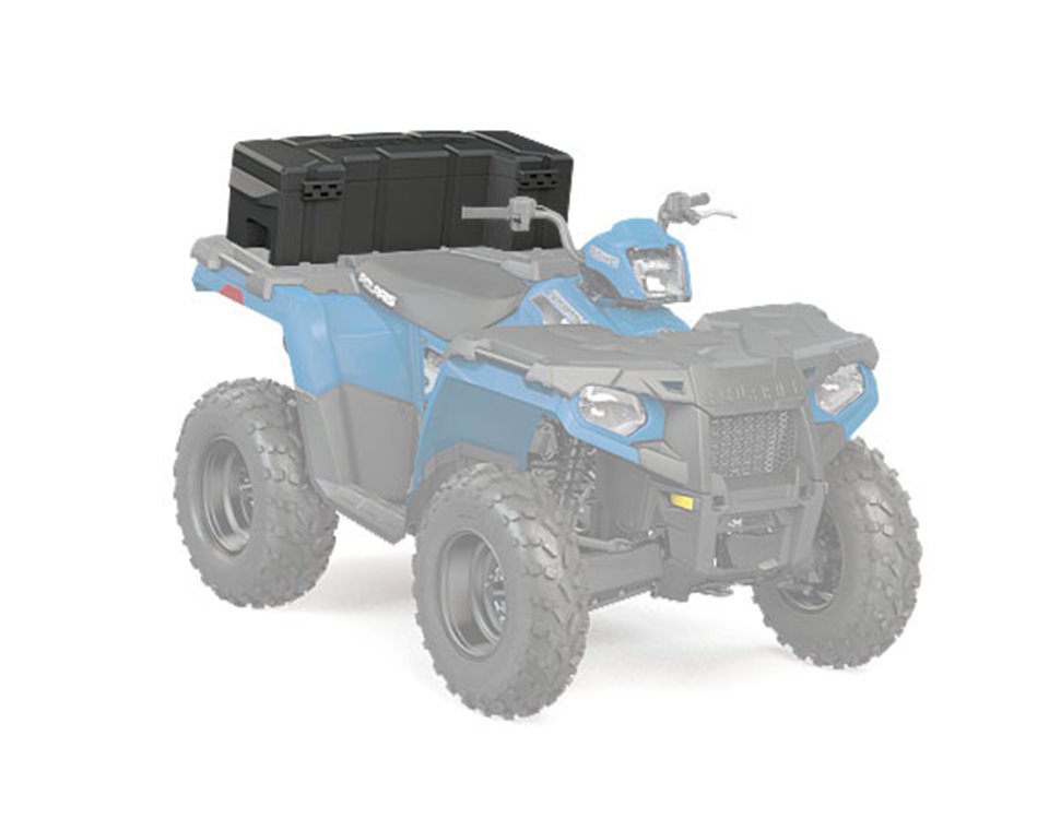 Lock & Ride® Rear Cargo Box Polaris Sportsman